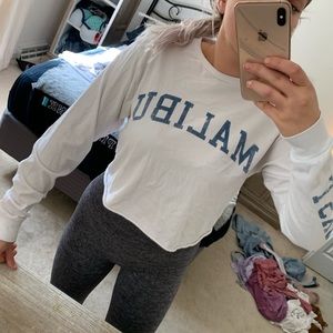 Tilly’s Malibu Crop Top